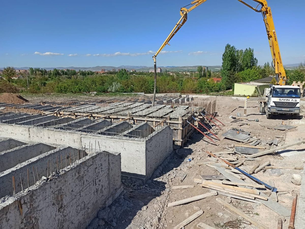 Zara İnşaat Betoncusu